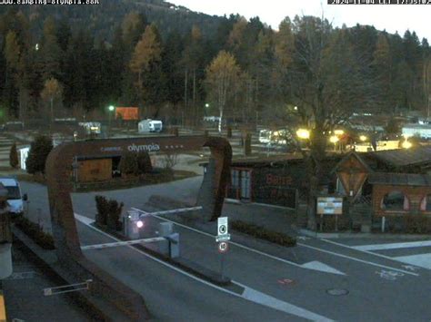 Webcam e meteo a Dobbiaco in Val Pusteria